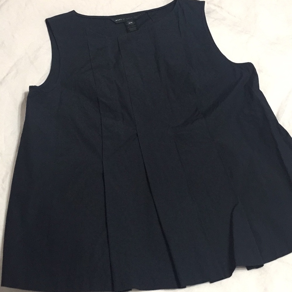 Marc Jacobs black blouse